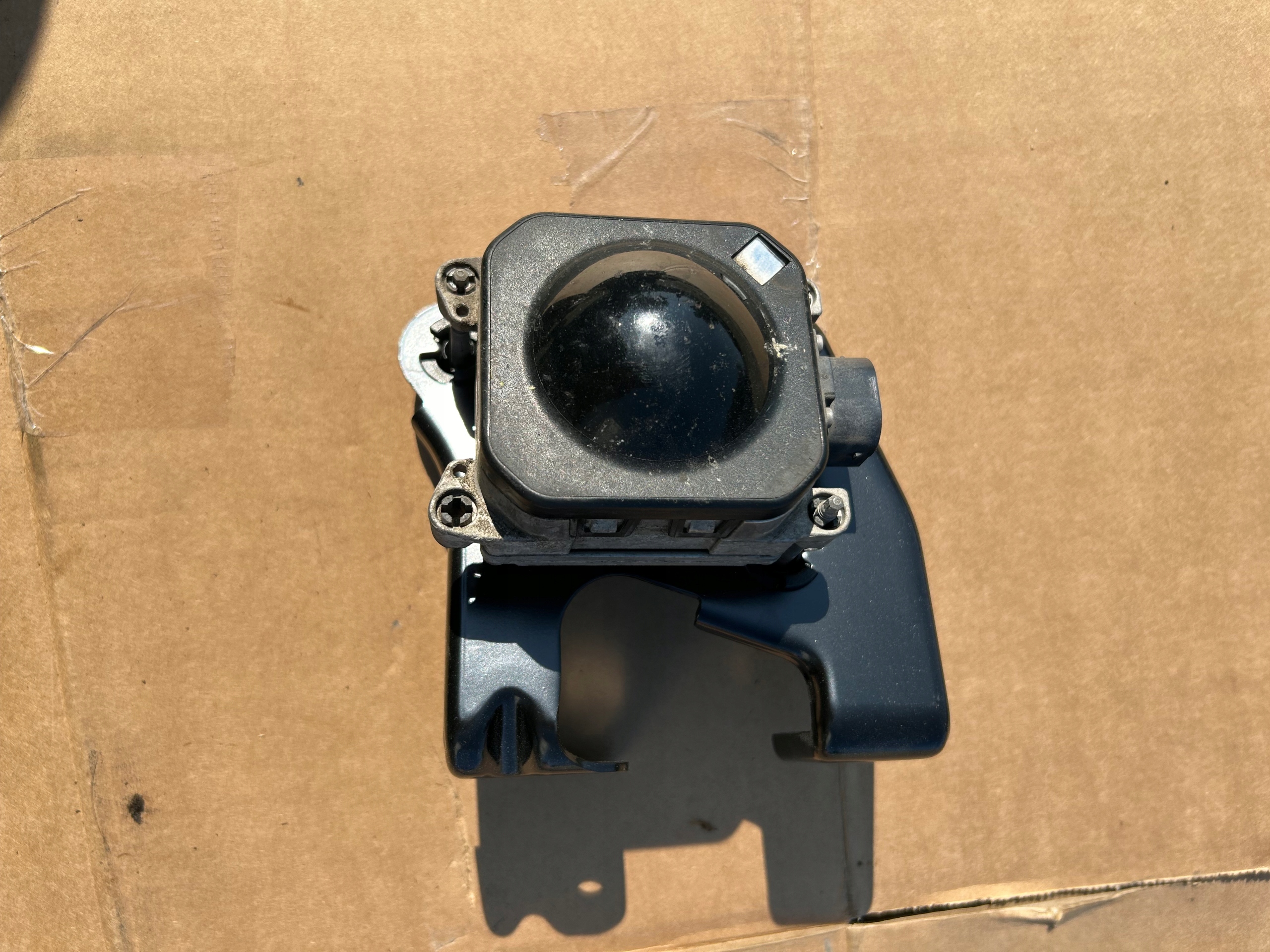 VW TOUAREGp6 РАДАР ACC DISTRONICp6907561c