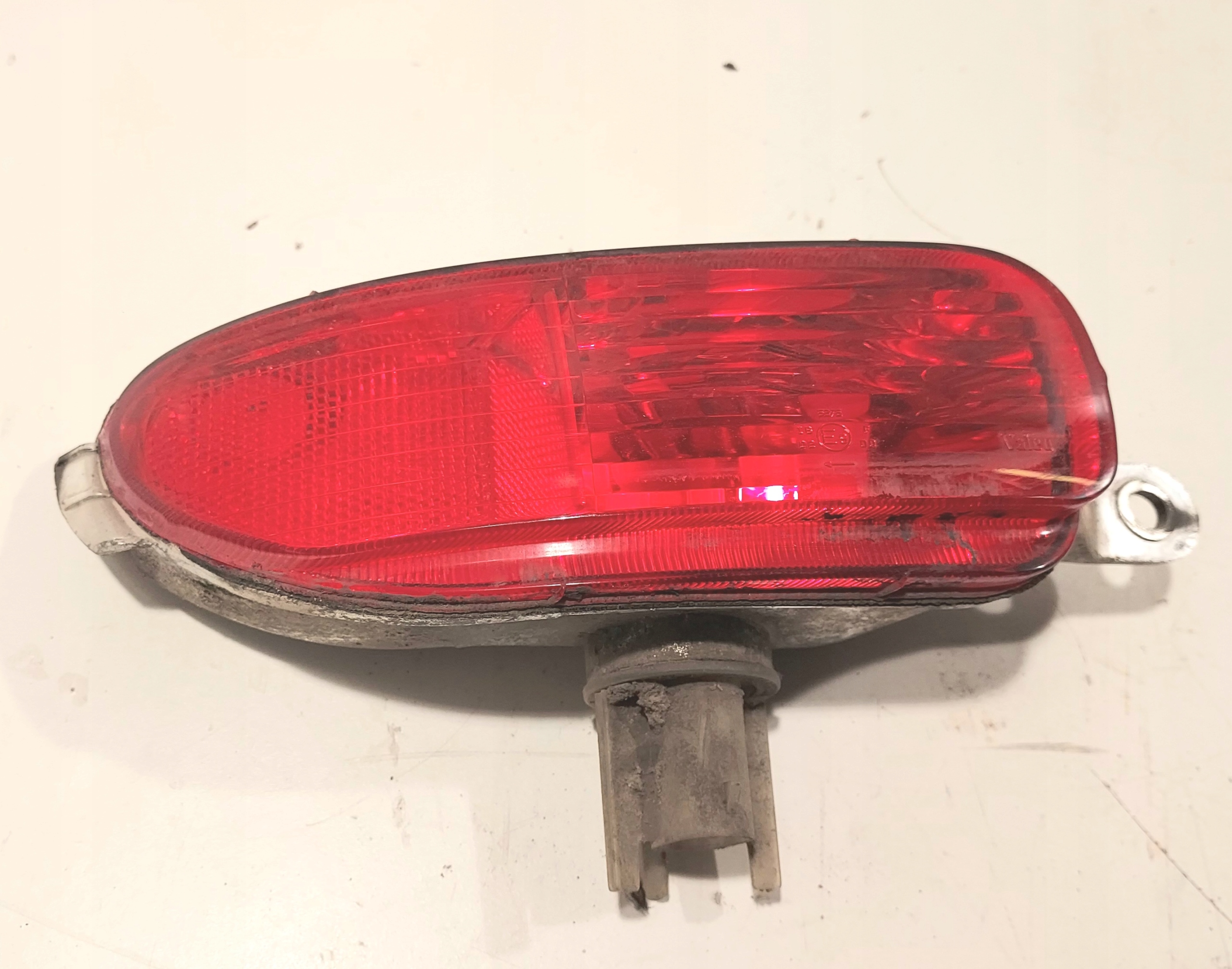 light left fog lights OPEL CORSA C