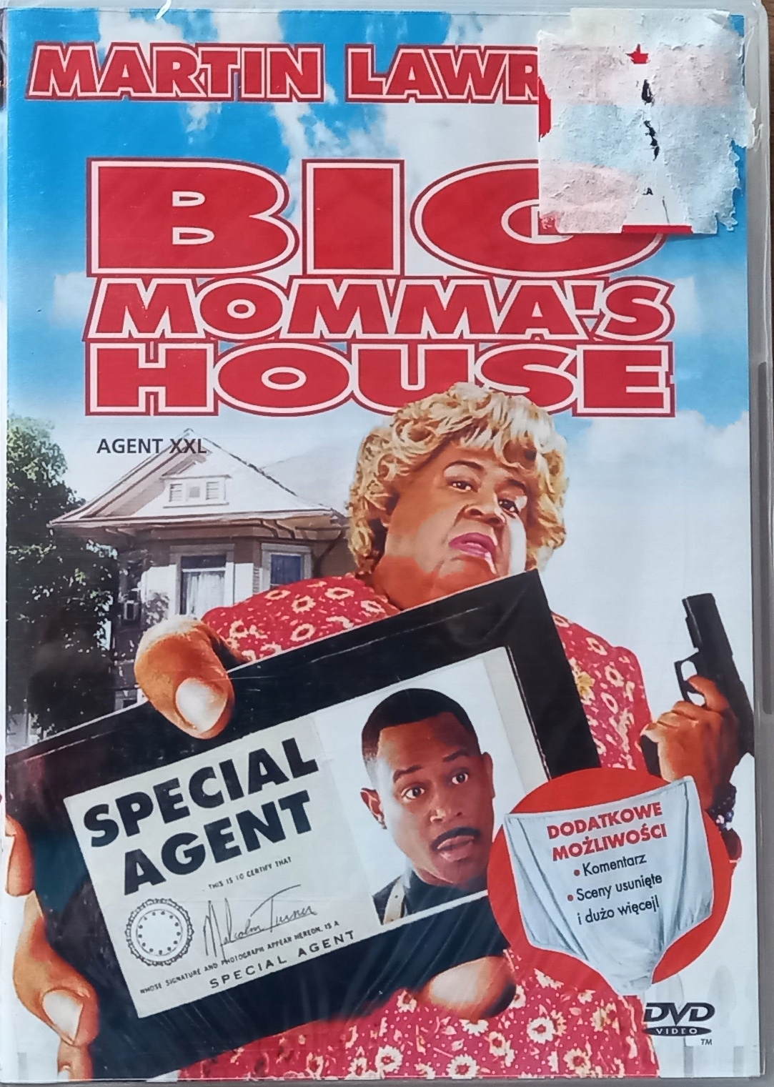Agent XXL [DVD]