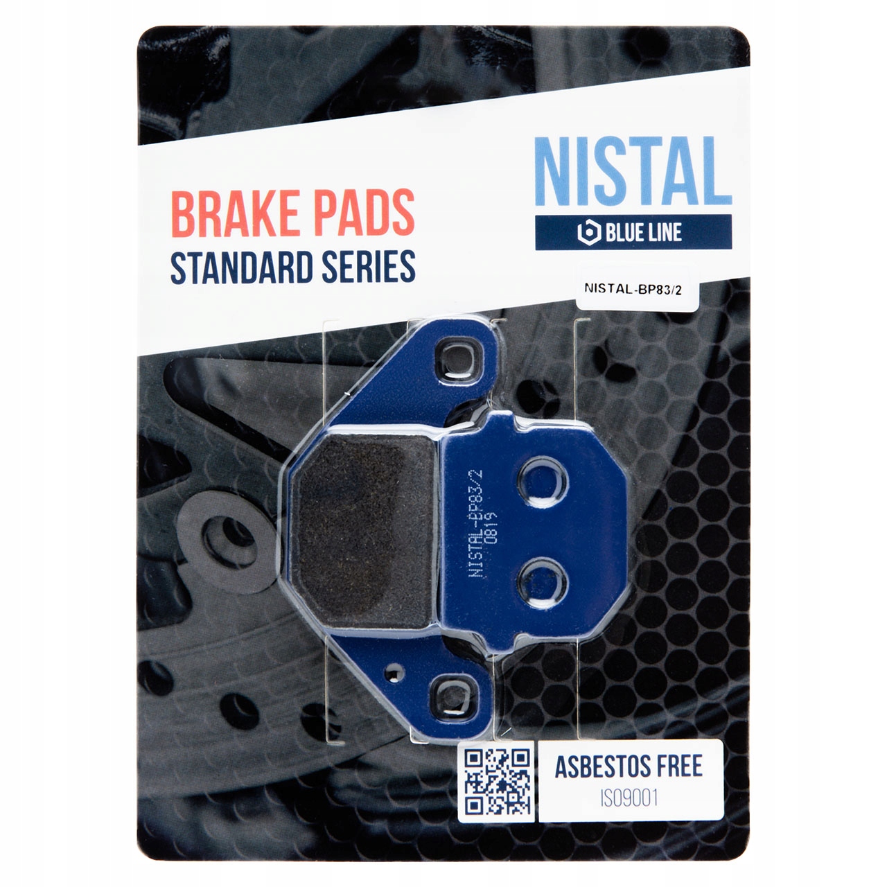 

Klocki Hamulcowe Tył Quadzilla Zr 50 X50 R100 X100