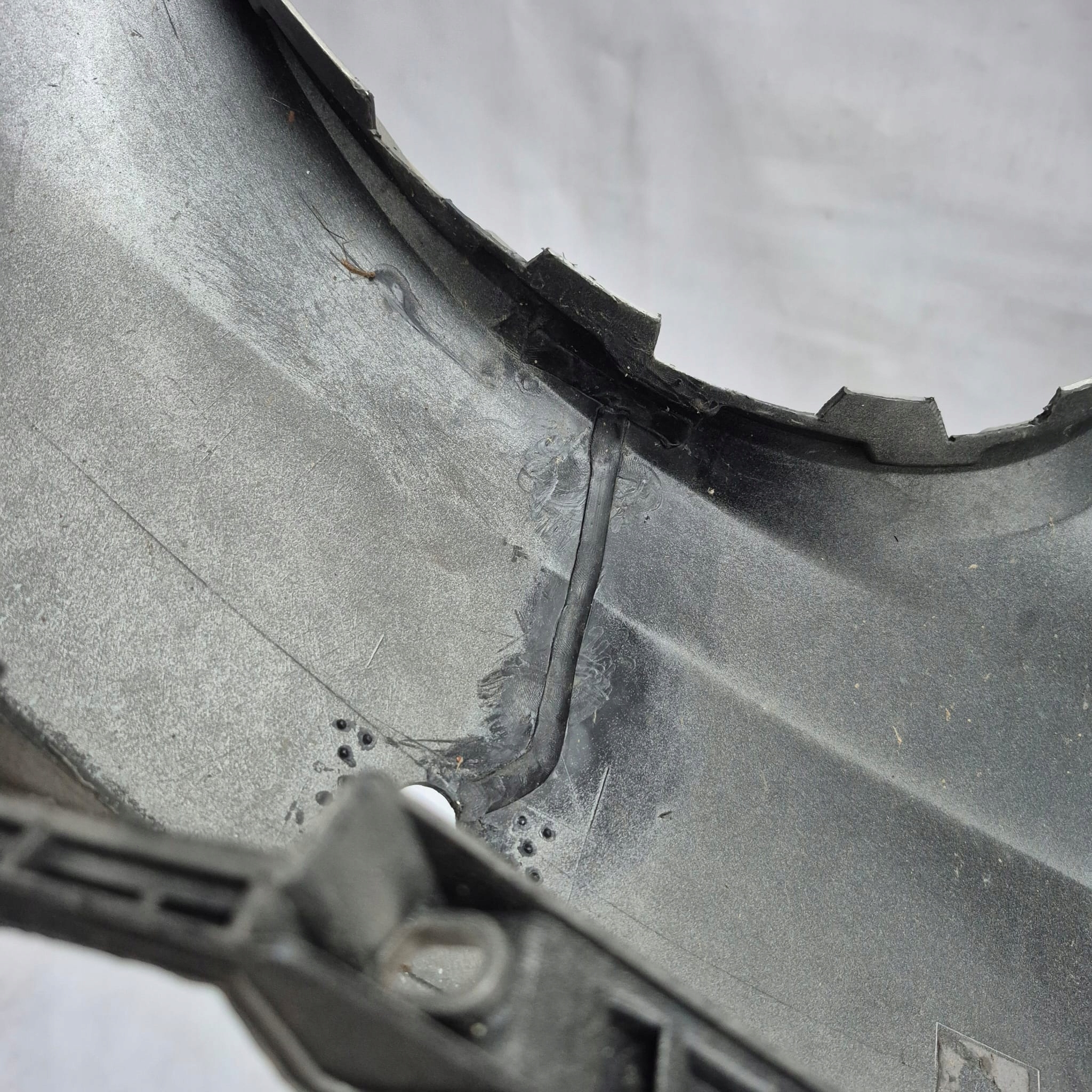 VW BEETLE 5C 11-16 bumper front front PDC
