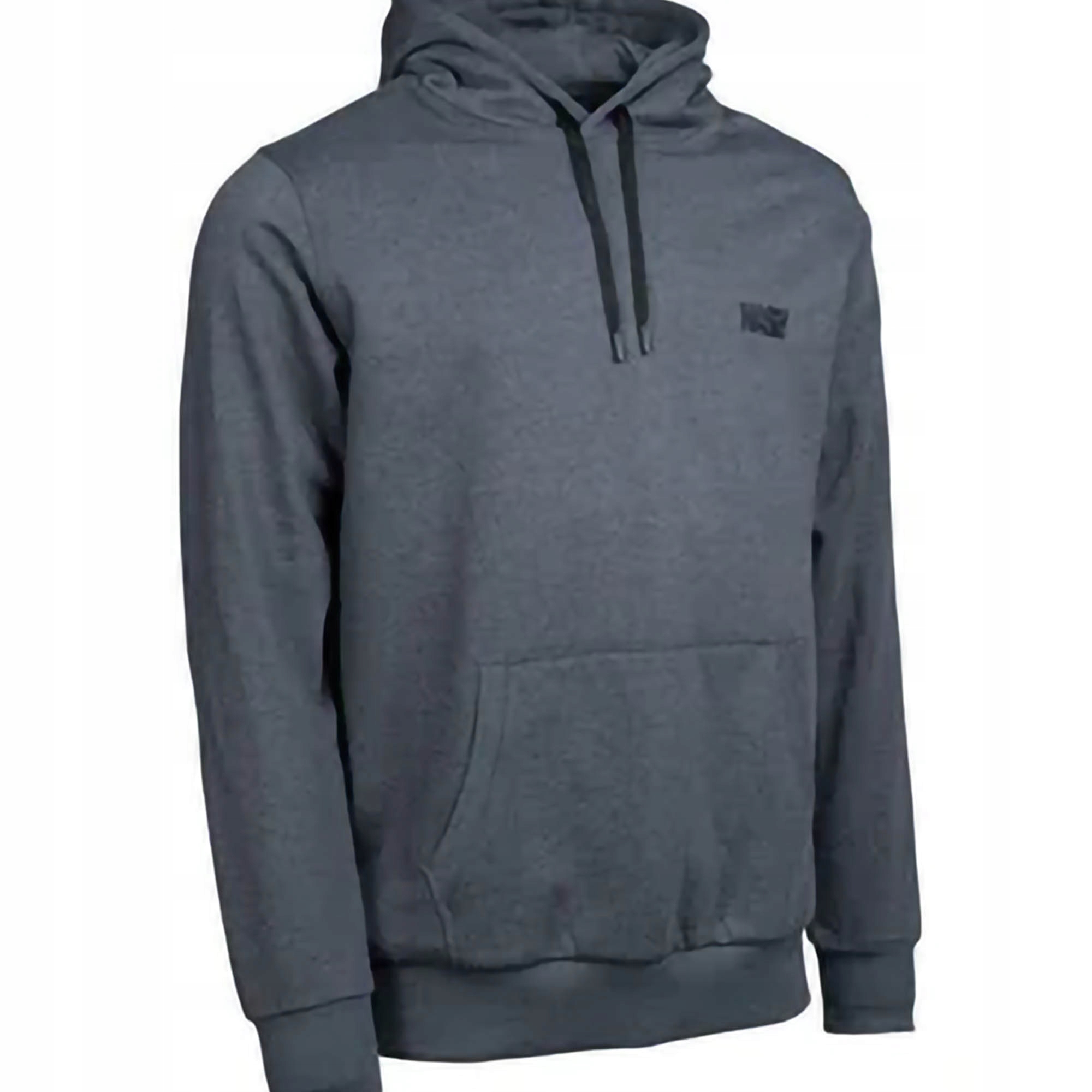 Mikina s Mikina Nash Make It Happen Since 1978 Hoody Gray Marl S