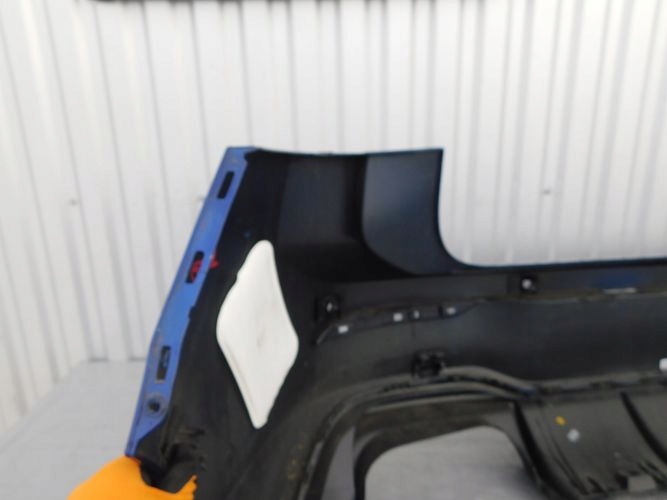 VW GOLF VIII HB R R20 bumper rear rear part