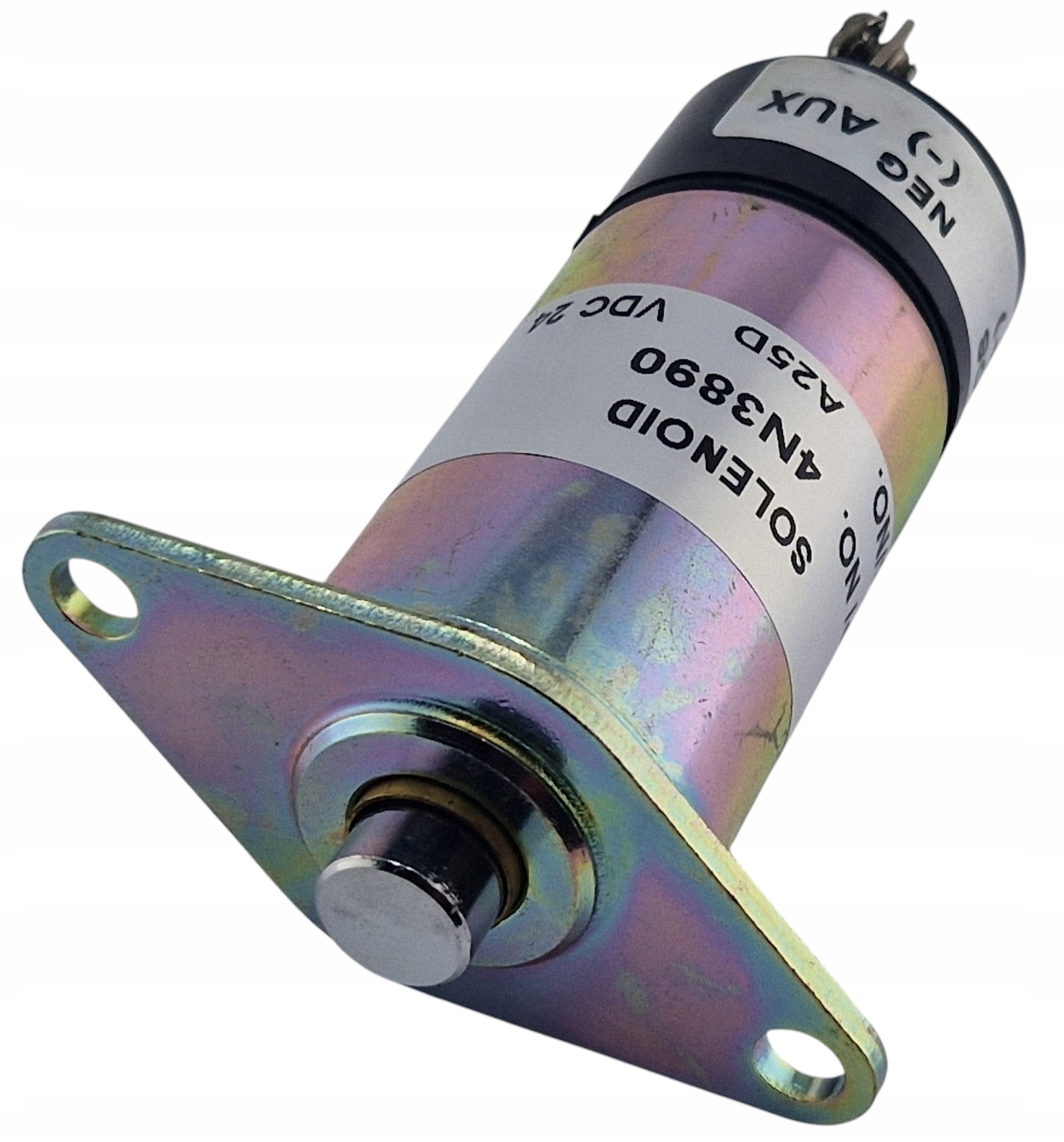 Cívka hašení motoru pro Caterpillar 4N3890 4N-3890, hasicí přístroj, elektroventil