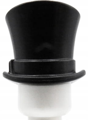 

Lego kapelusz cylinder (27149) czarny
