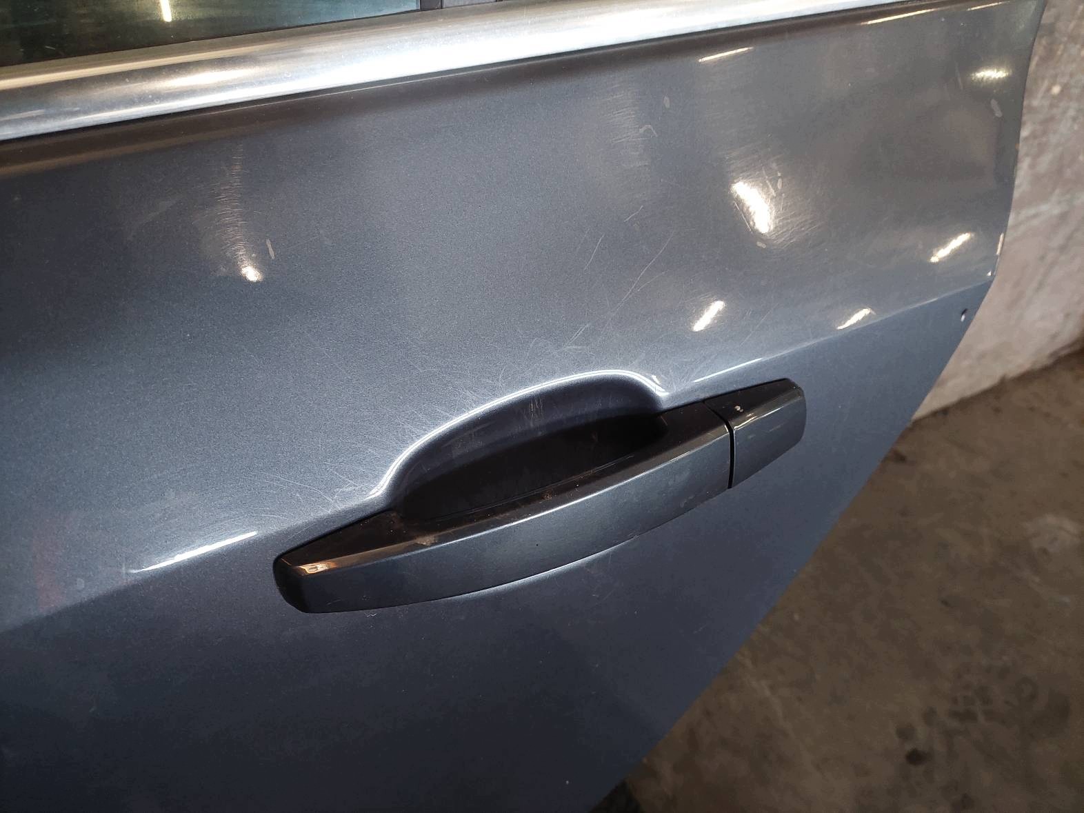 door complete left rear part OPEL INSIGNIA A Z168