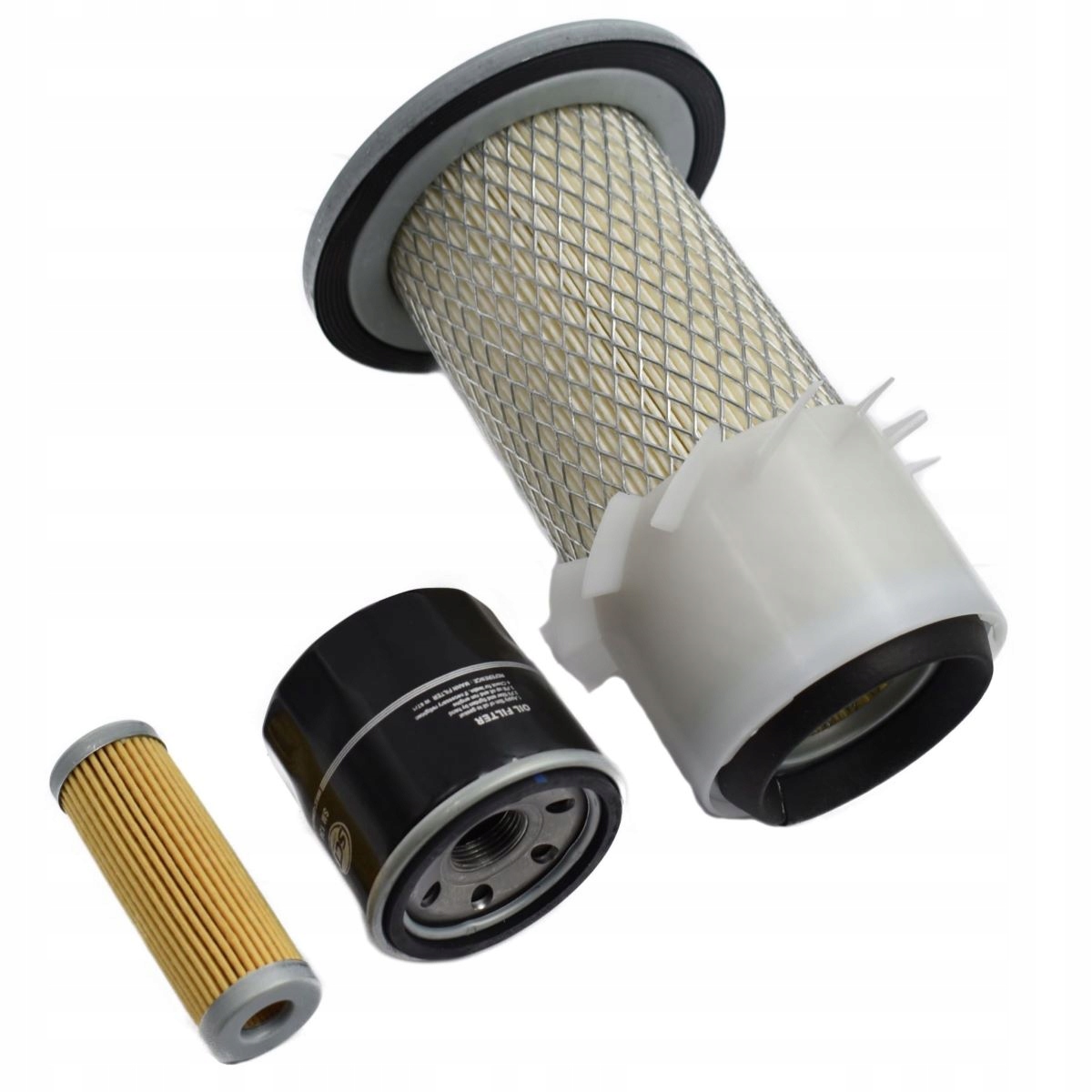 Sada filtrů Hinomoto CX13, CX14, CX19 Typ 1