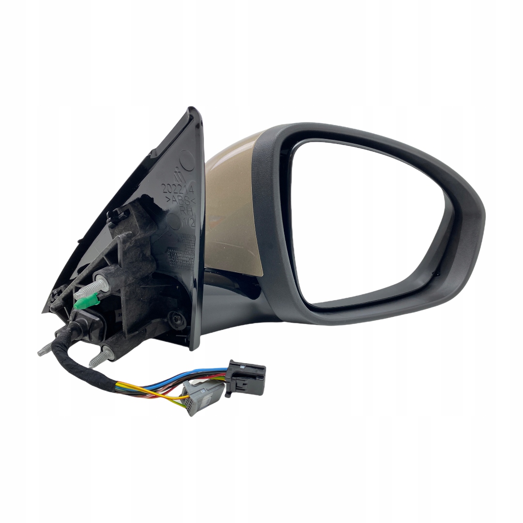 Nowe Oryg Lusterko prawe Renault Talisman 13 PIN Podgrzewanie tak