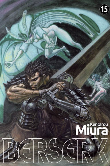 Berserk #15 (Kentarou Miura) Manga Pl