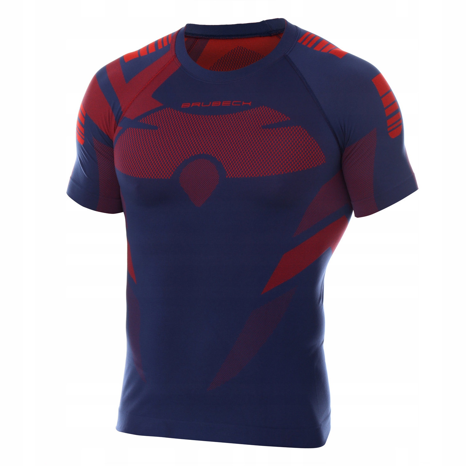 KOSZULKA SPORTOWA TERMOAKTYWNA BRUBECK DRY S