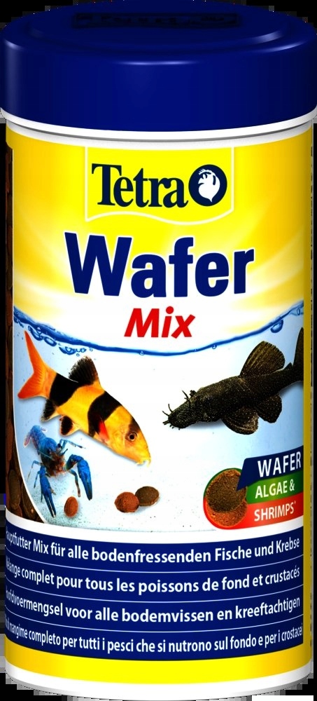 Levně Tetra Wafer Mix 1000 ml Tetra