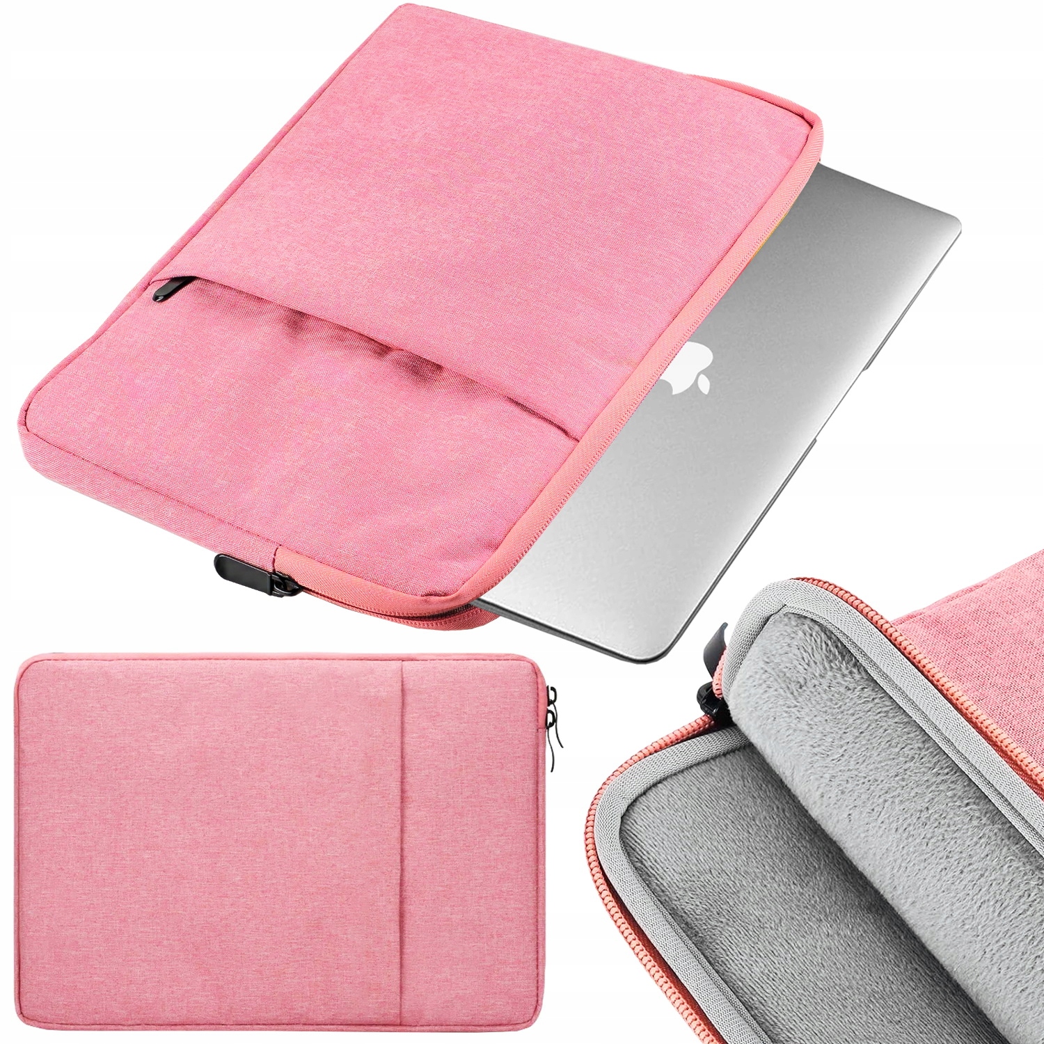 ETUI TORBA SOFT CASE do LAPTOPA Apple MacBook Air 2025 13.6