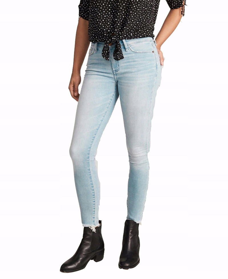 Abercrombie úzké nohavice skinny Hollister W28 M 38