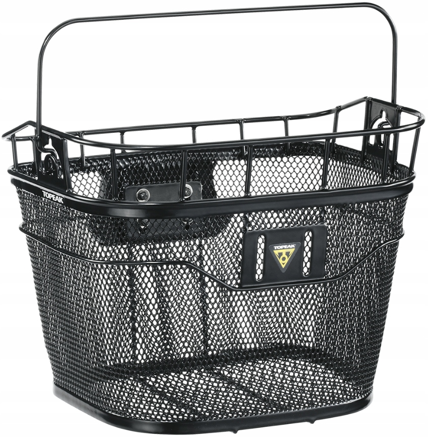 Kosz Topeak Na Kierownicę Black