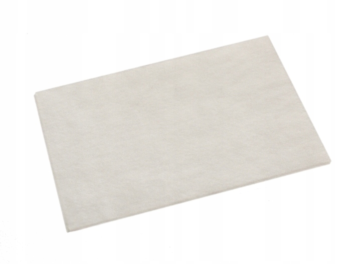 Komplet mikrofiltrów do odkurzacza na wlot i wylot Worwo