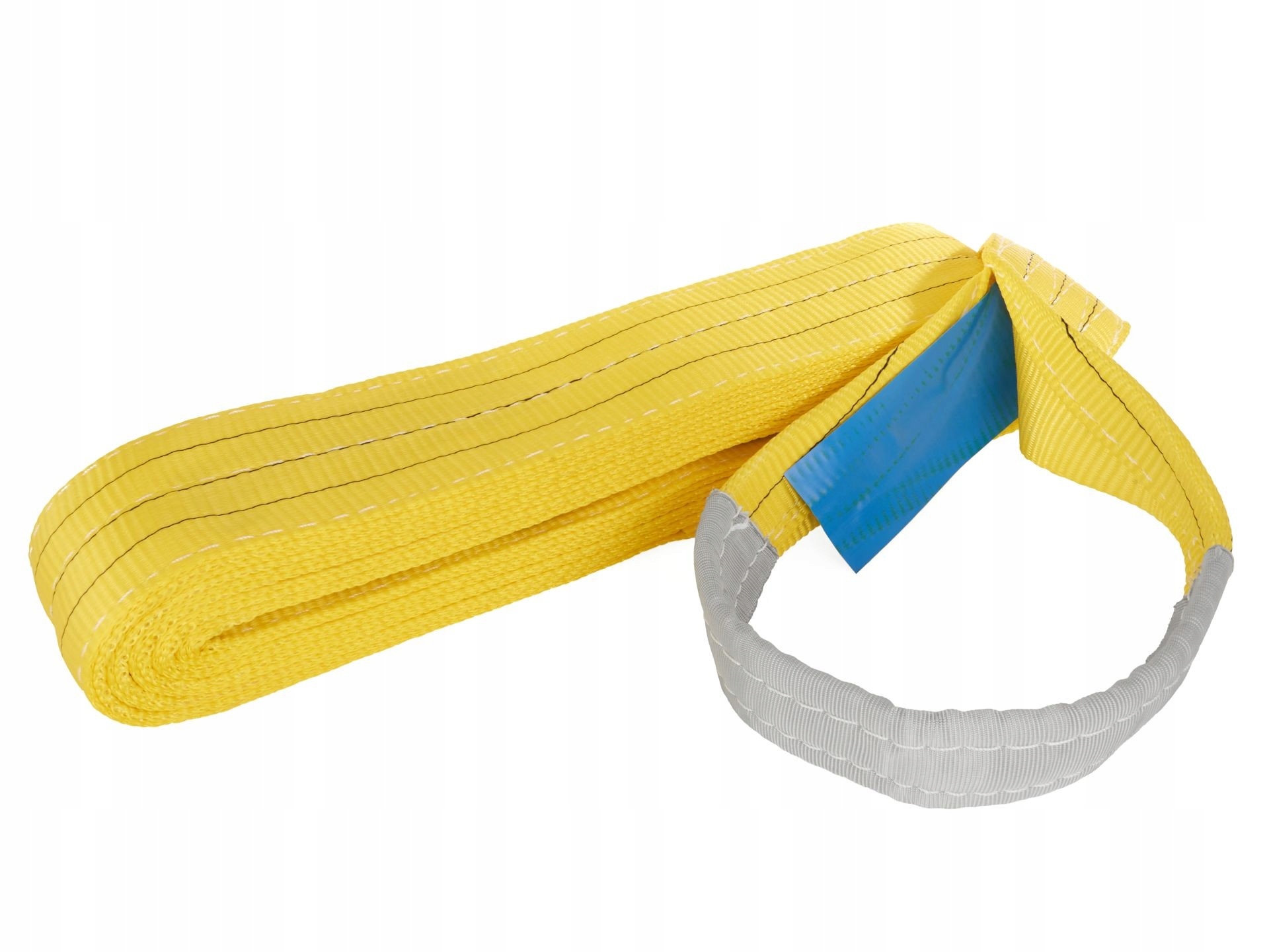 ZAWIESIE ZAWIESIA PASOWE TRANSPORTOWE 3T 6M 90MM GEKO