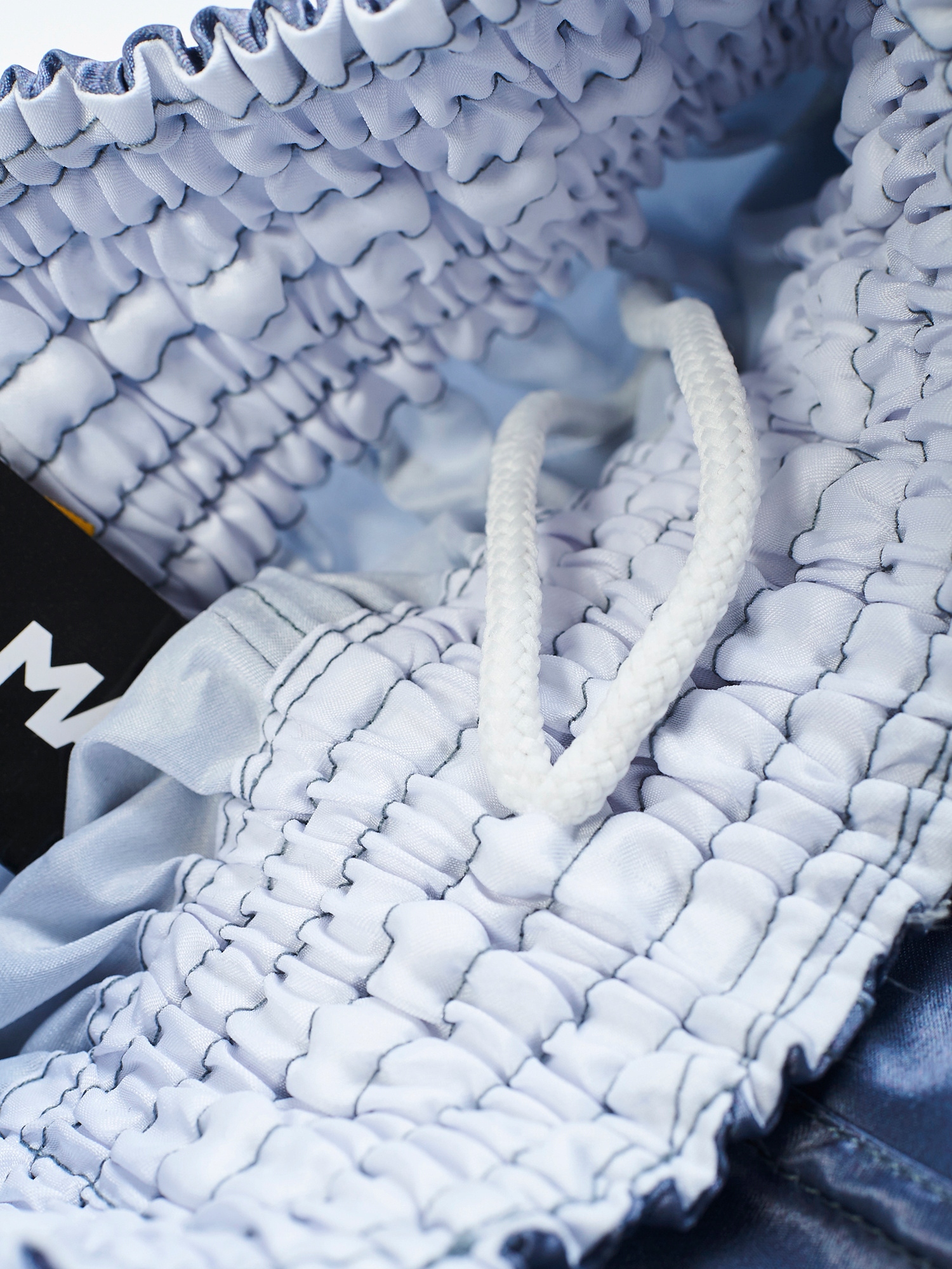 MANTO spodenki MUAY THAI DUAL szare rozm. XL Kod producenta Muay Thai