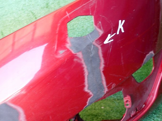 VOLVO C70 10-13 Frontstoßstange vorne