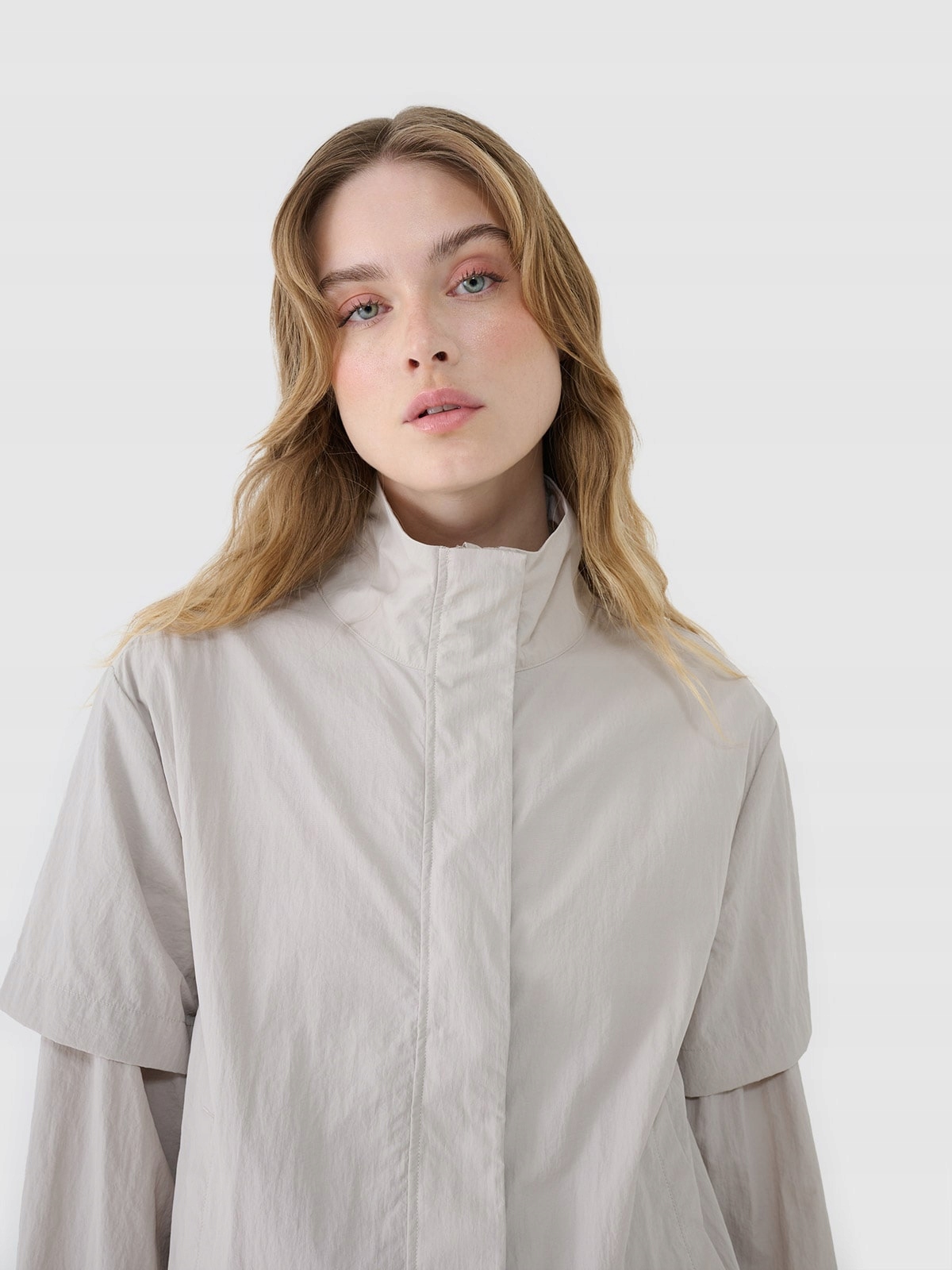 Dámská Přechodová Bunda 4F M F190 SS25