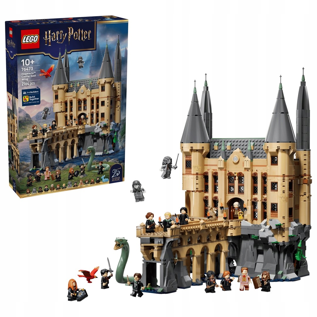 Lego 76473 Harry Potter