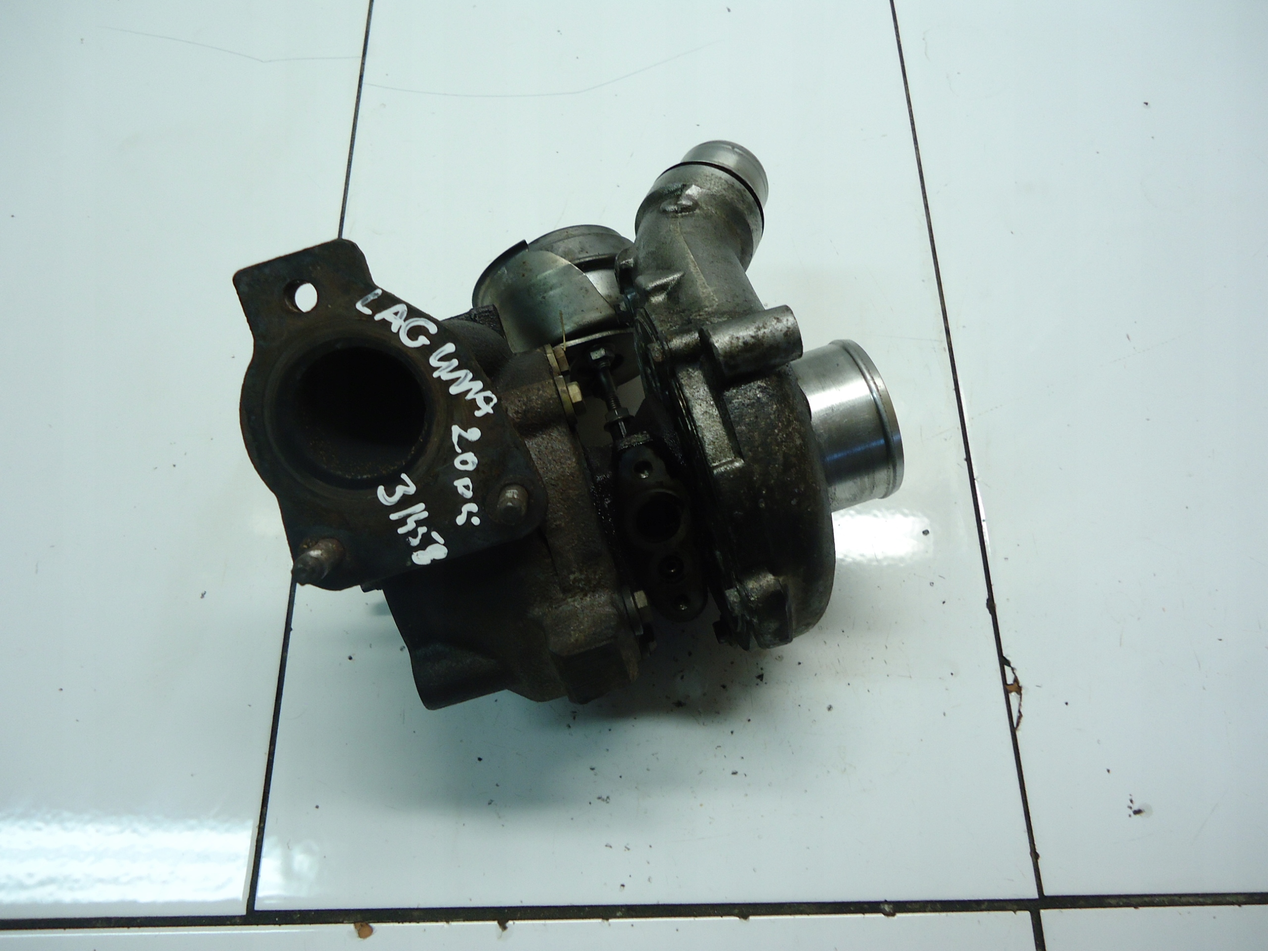 RENAULT LAGUNA III 2.0DCI Turbo H8200347344