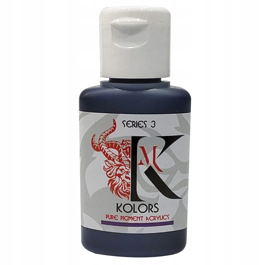 Farba KMP-009 Violet, Kimera Kolors Pure 30ml