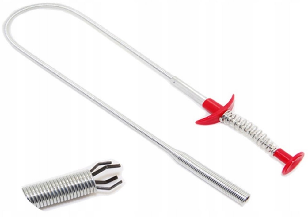 CHWYTAK SPRĘŻYNOWY ELASTYCZNY DO ŚRUB DŁUGI ŁAPKI Kod producenta przydaSie #3440