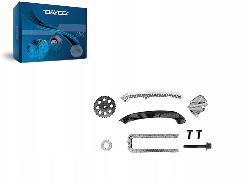 Dayco Sada Rozvodového Řetězu Seat Ibiza IV 1.2 (6