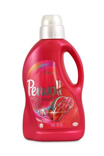 

Z Niemiec Perwoll Renew Color Effect Żel do Prania
