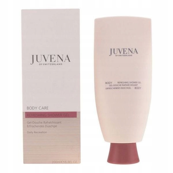 Juvena Krémový sprchový gel 200 ml