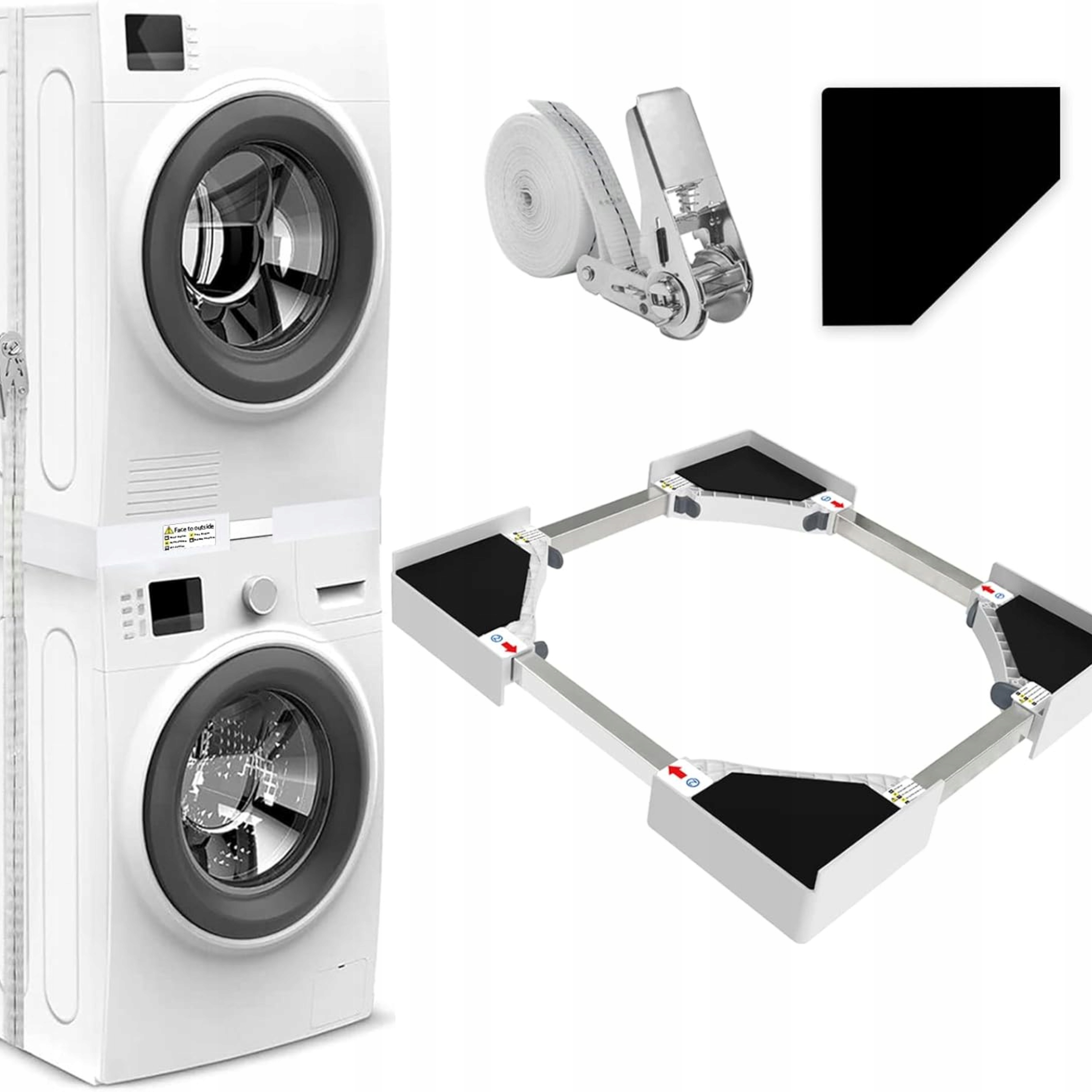 Łącznik pralki z suszarką Niuxx Łącznik pralki z suszarką Niuxx Regulowany