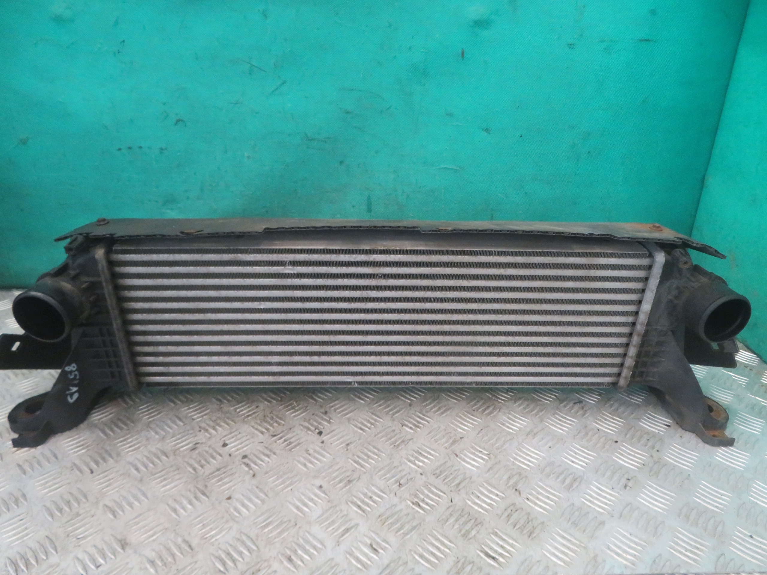 chladič intercooler IVECO DAILY 2.3 21R 5801526777