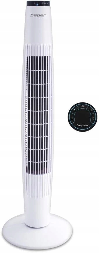 Beper VE300B stojanový ventilátor Tower Fan, 40W