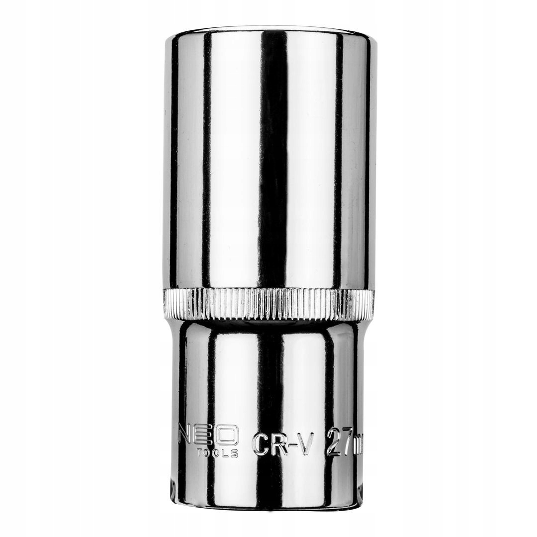 Nasadka 6-kątna długa 29 mm 1/2' 25lat gw NEO Rodzaj klucza nasadowy