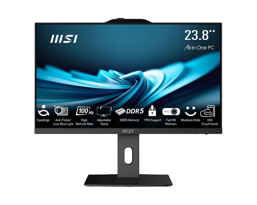 Msi Komputer All-in-One Pro AP242P 14M-1096XEU