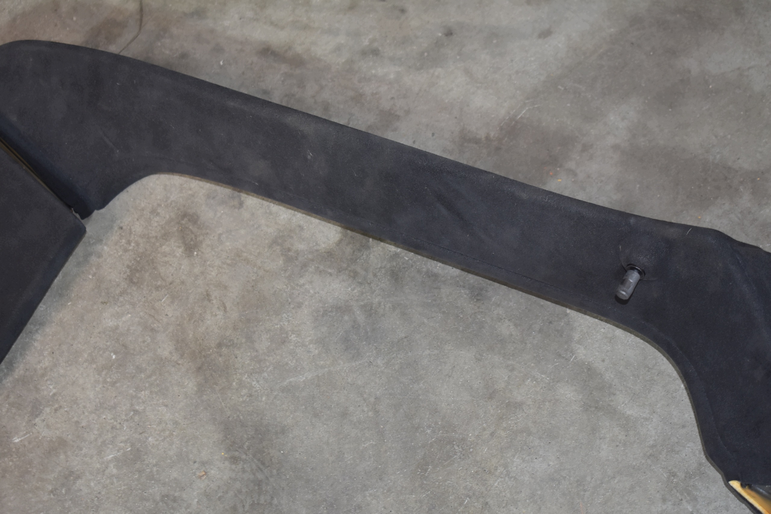 IDEALNE covers cover bonnet boot KPL. ALCANTARA LAMBORGHINI URUS 1