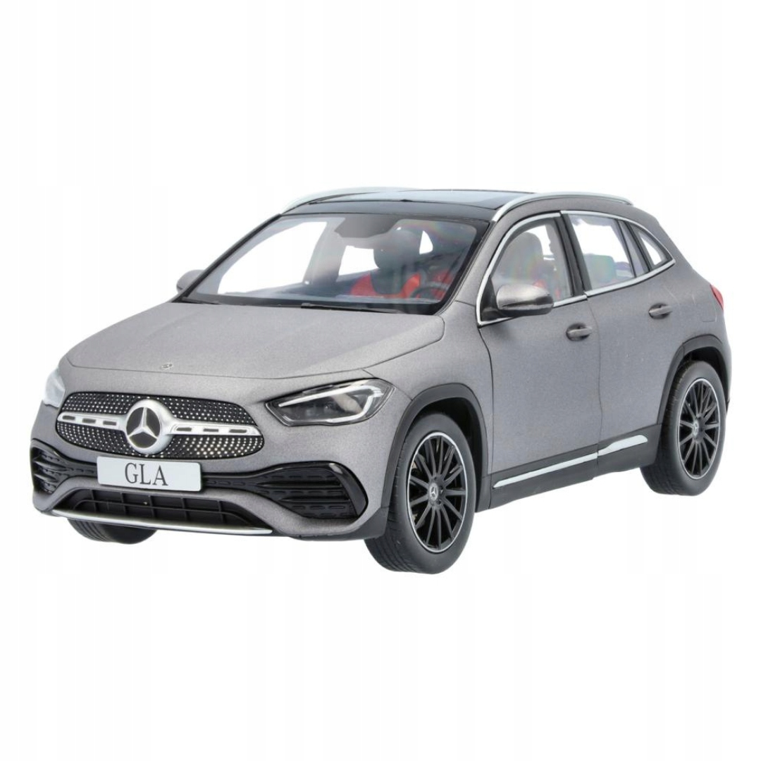 Model Mercedes Gla Suv H247 1:18