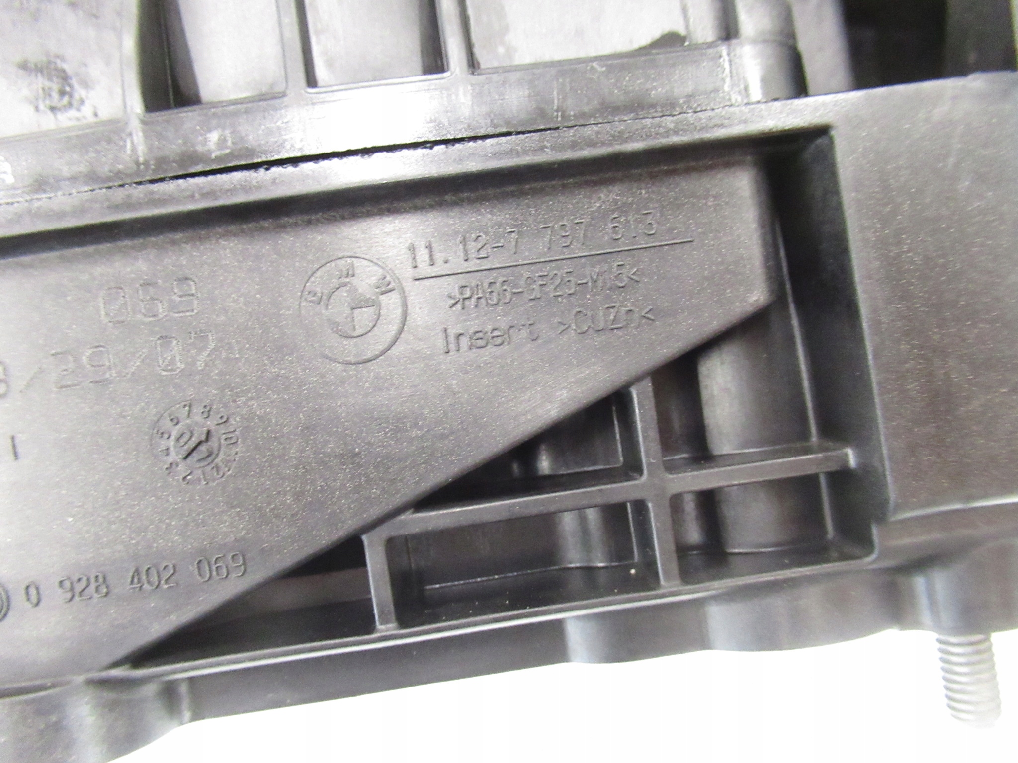 COPERCHIO PUNTERIE BMW e60 e61 e81 e83 84 e90 e91 N47