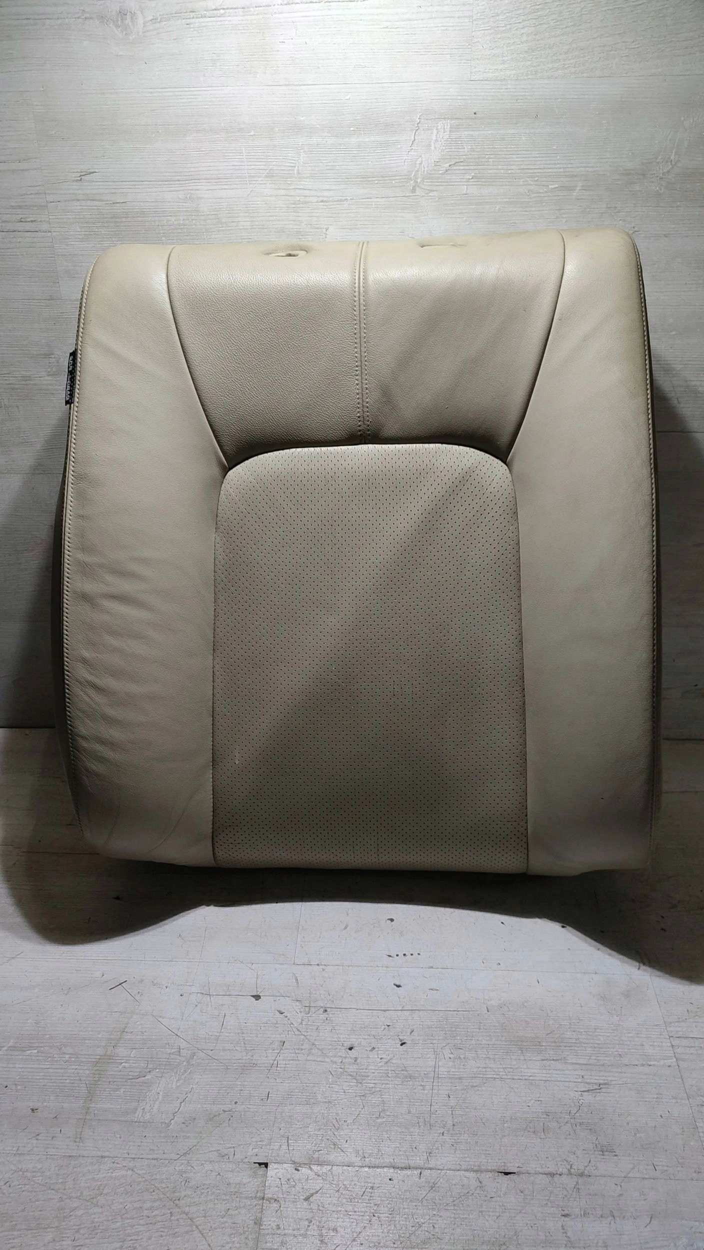 Nissan Murano Z51 2009 front side right seat oparcie