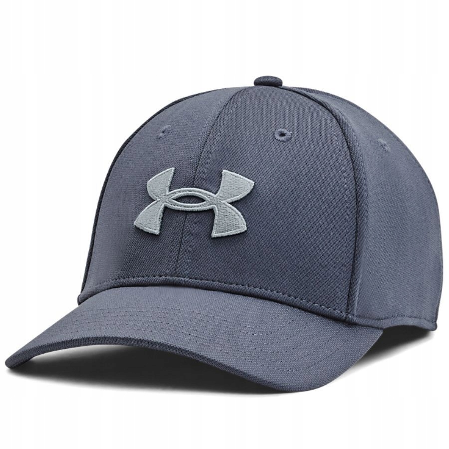 CZAPKA Z DASZKIEM UNDER ARMOUR MĘSKA BEJSBOLÓWKA Z WBUDOWANĄ OPASKĄ Marka Under Armour
