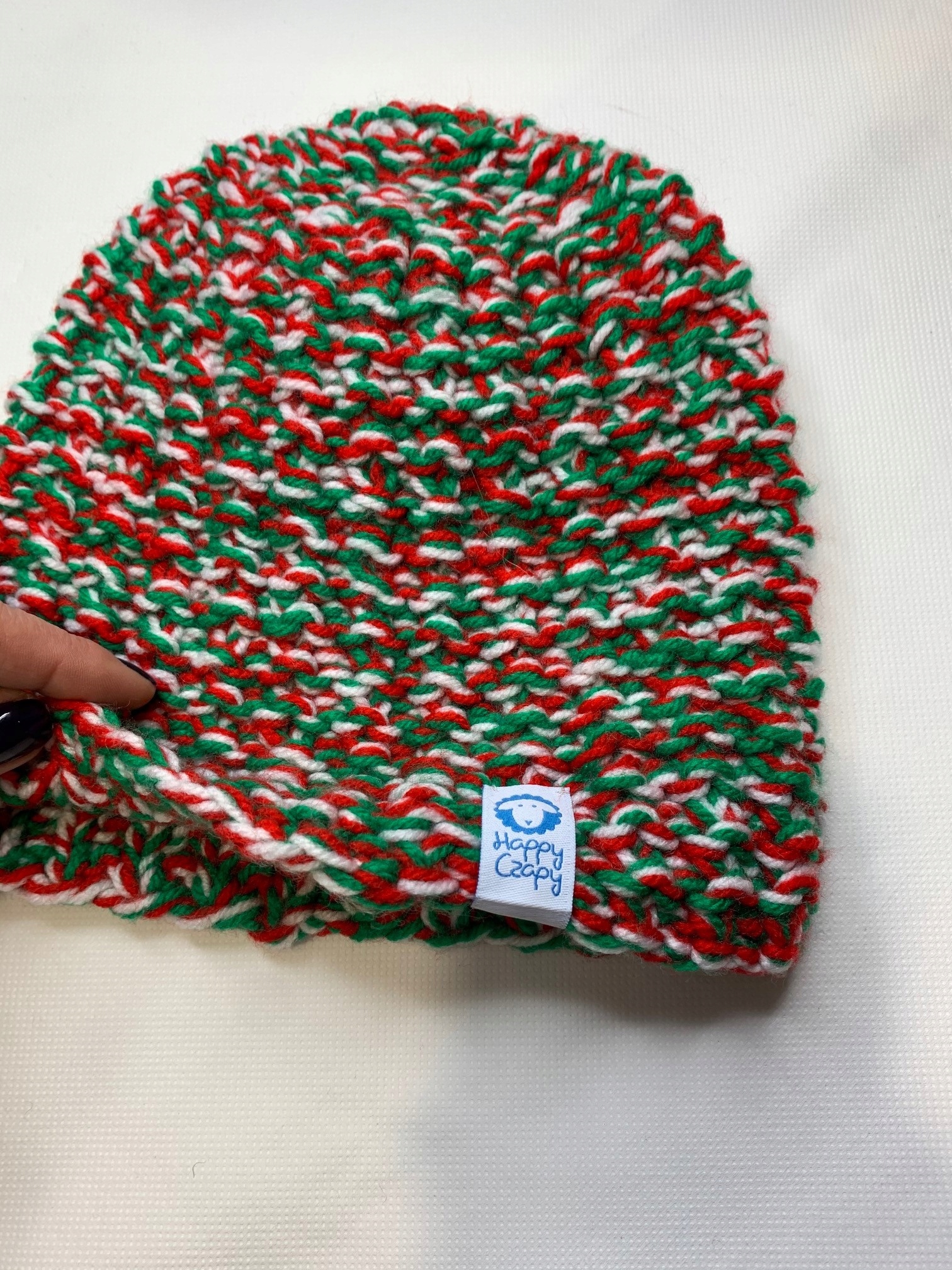 Čepice melanž barvy Legie