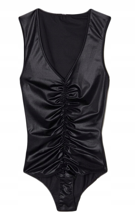 

Nowe Intimissimi tezenis czarne body L 40