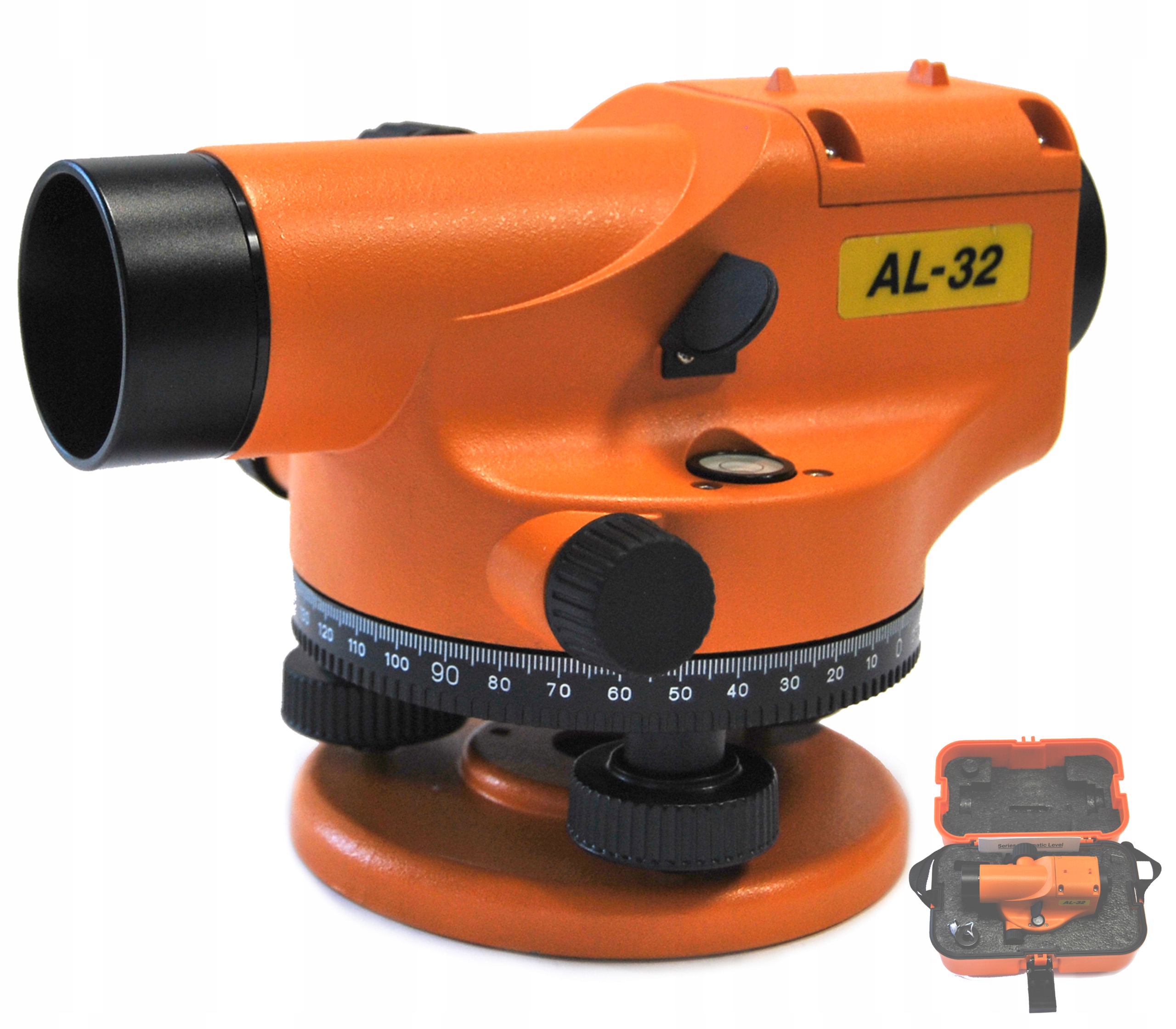 

Niwelator optyczny Geoline AL-32 120 m IP54