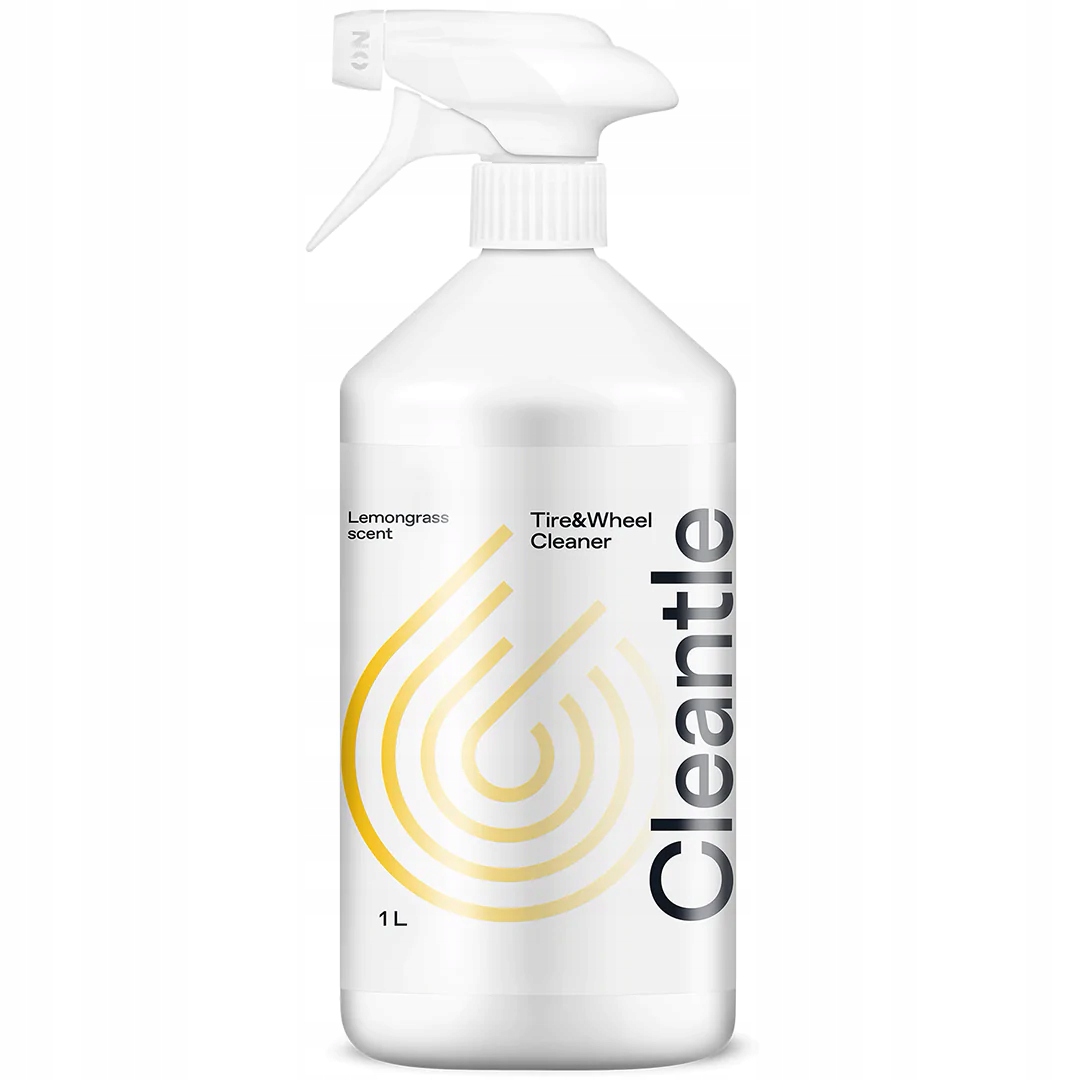 

Cleantle Tire & Wheel Cleaner mycie opon kół