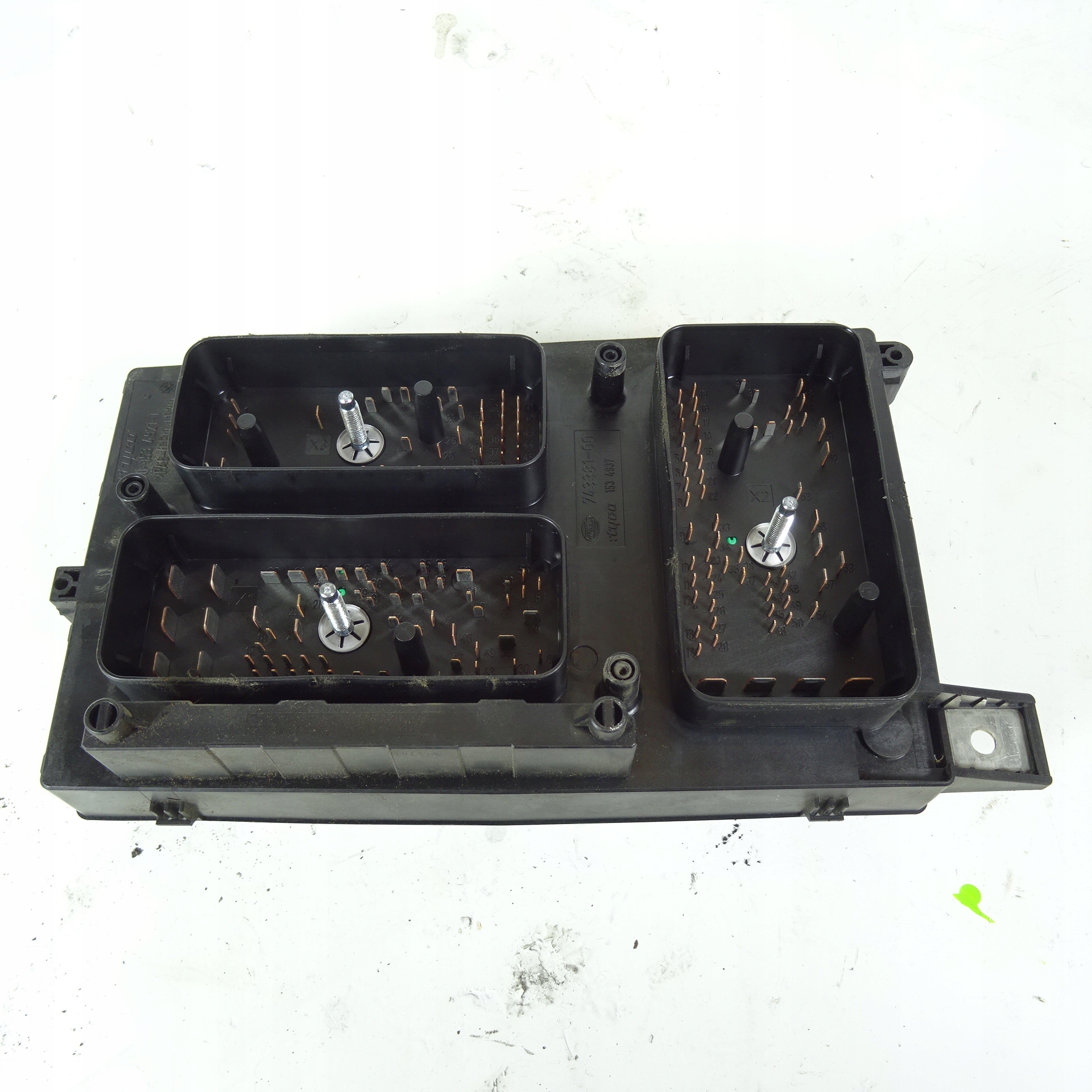 OPEL ASTRA H 1.7D Module fusibles 13145042