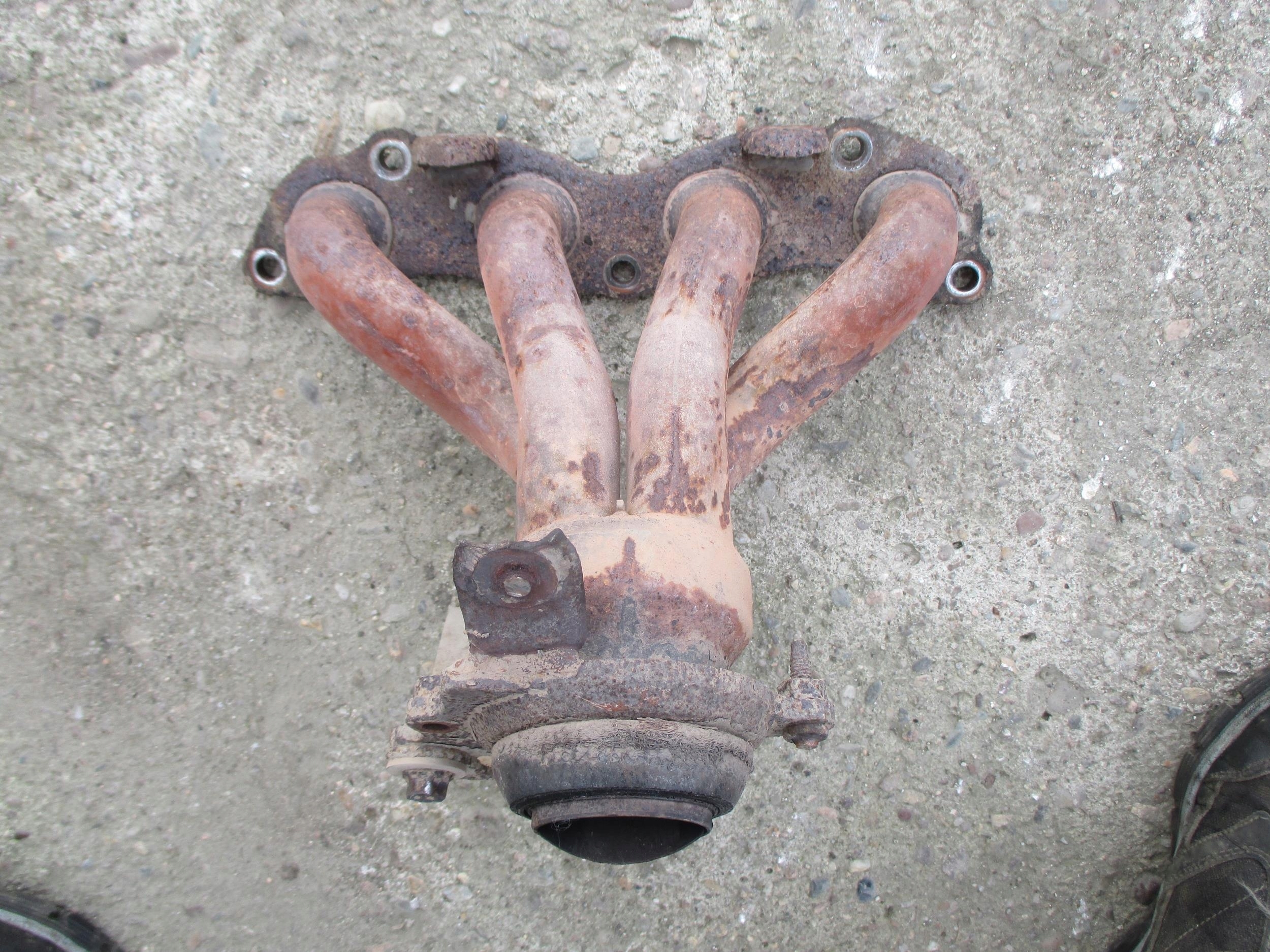 HONDA CRV II 2.0 01-06 KOLEKTOR WYDECHOWY