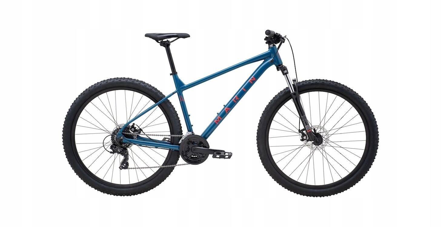 Marin Bolinas Ridge 1 rozmiar Xs koła 27,5" niebieski 2025