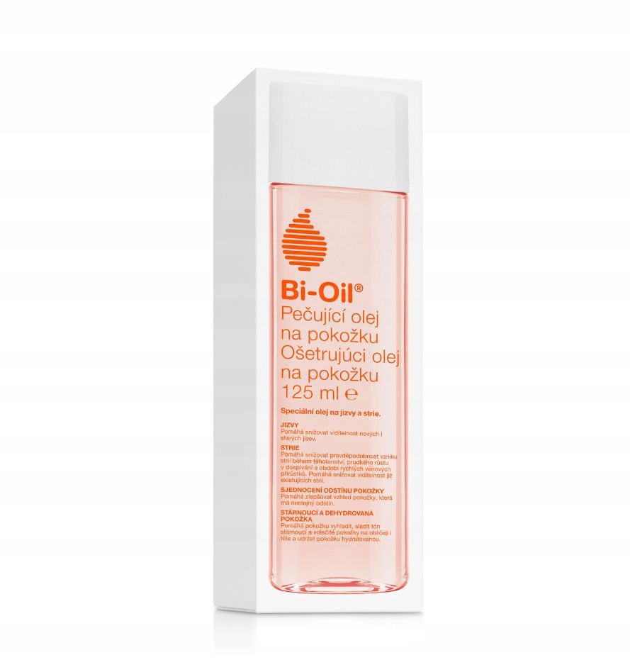 Bi-oil Univerzální Přírodní Olej Bi-oil Oil Purcel