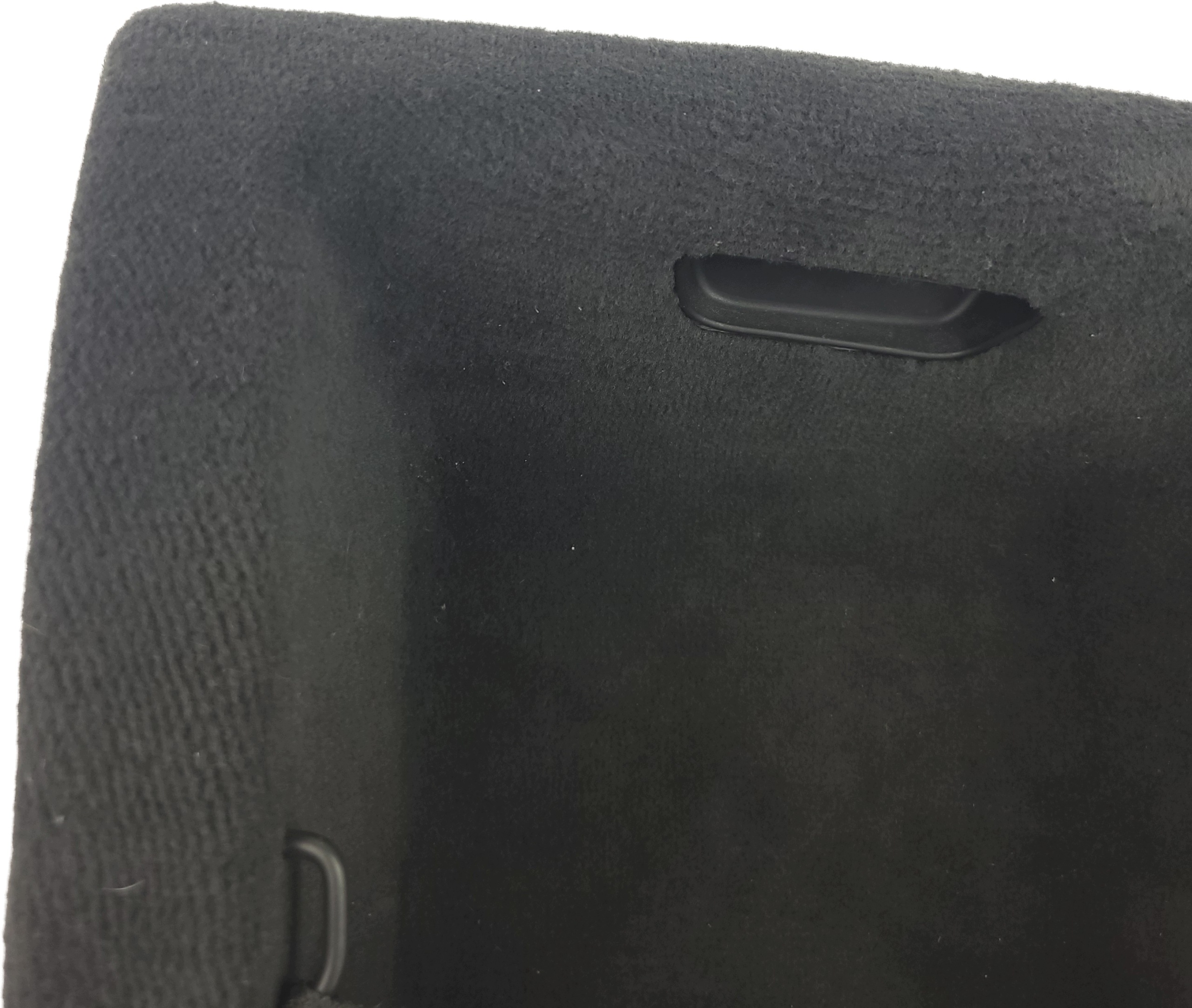 AUDI A6 C6 LIFT KOMBI upholstery boot side right black SOUL