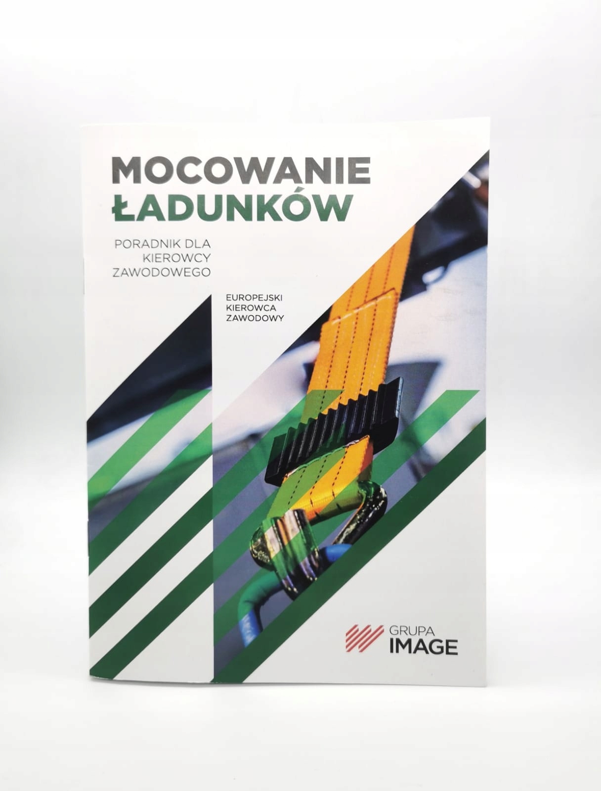 

Mocowanie ładunków. Poradnik kierowcy zawodowego.